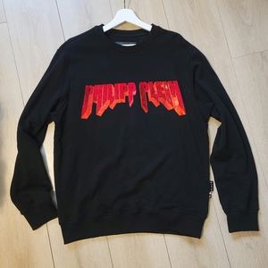 🔥Philipp Plein limited edition🔥 sweatshirt size L
